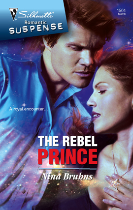 Title details for The Rebel Prince by Nina Bruhns - Available